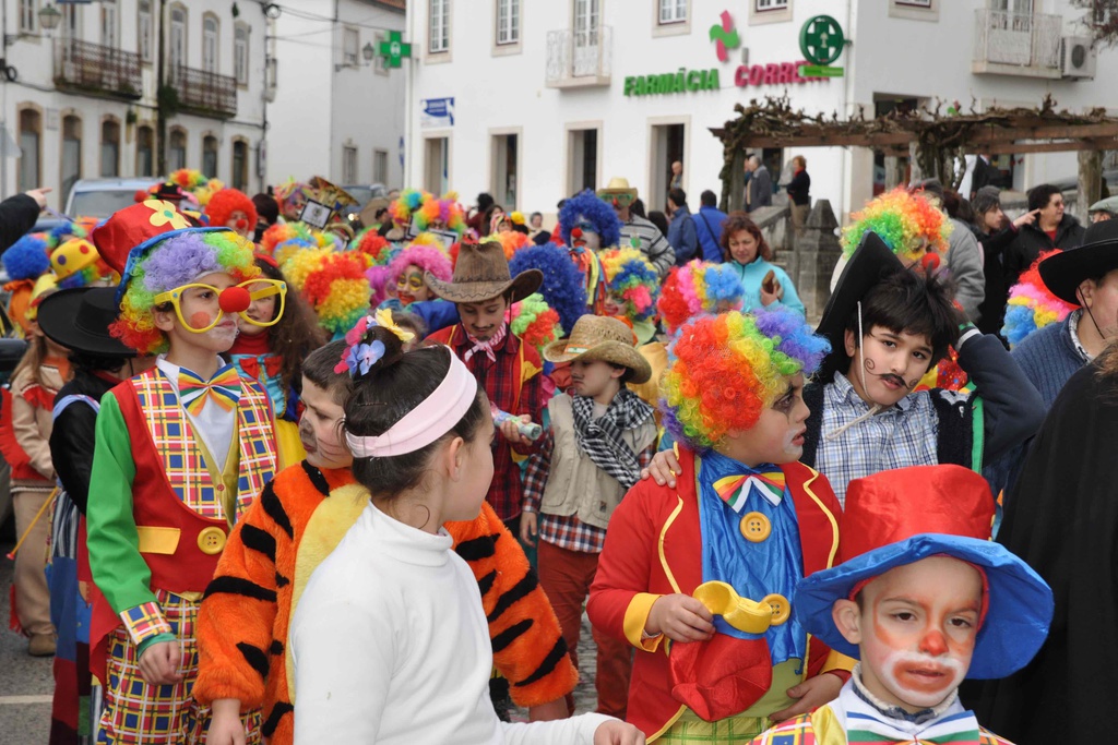 Carnaval em Figueiró dos Vinhos 