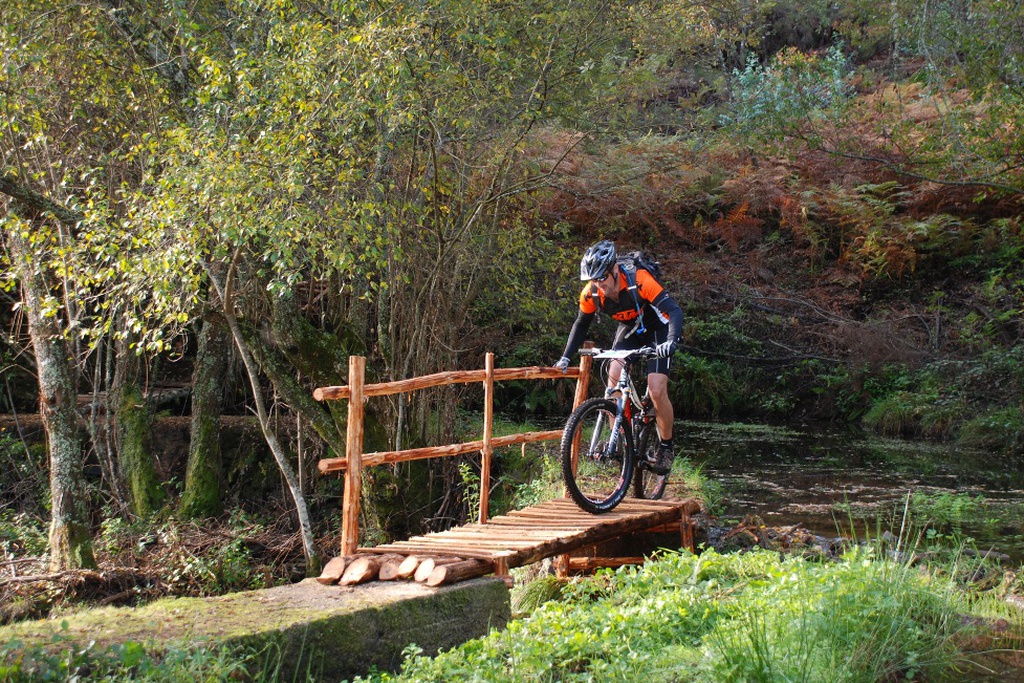 BTT: Marginal da Albufeira do Cabril