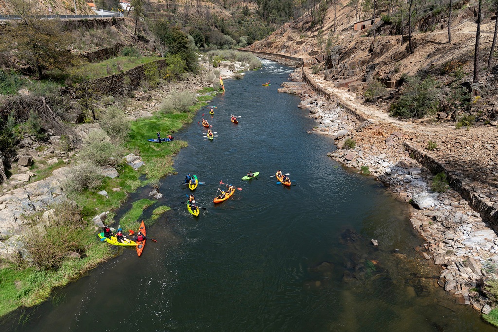 I Zêzere Downriver - Barco/Silvares