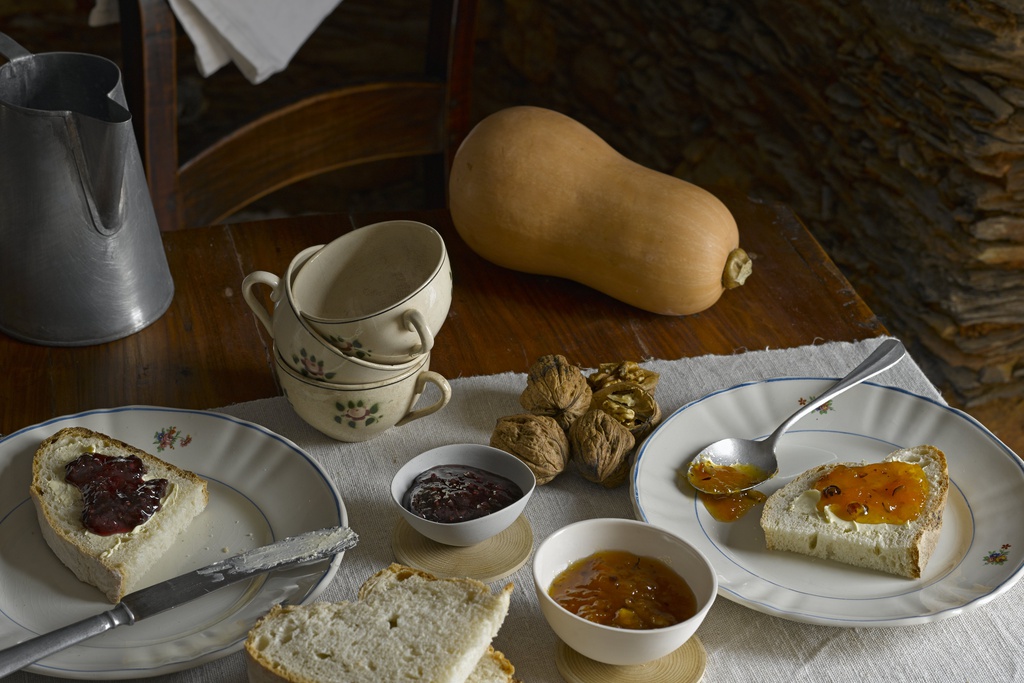 Workshop de Compota de Abóbora