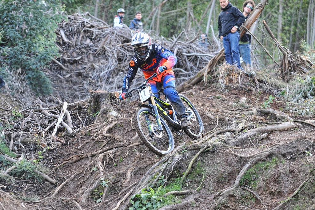 Lousã recebe Taça de Portugal de Downhill