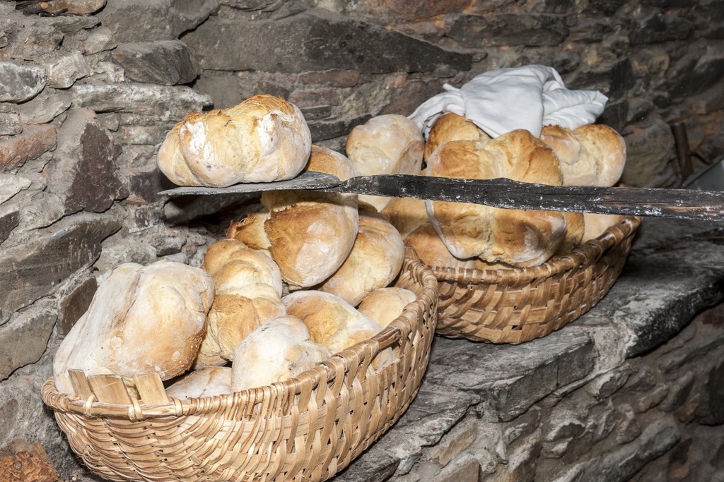 Ciclo do Pão em Meruge