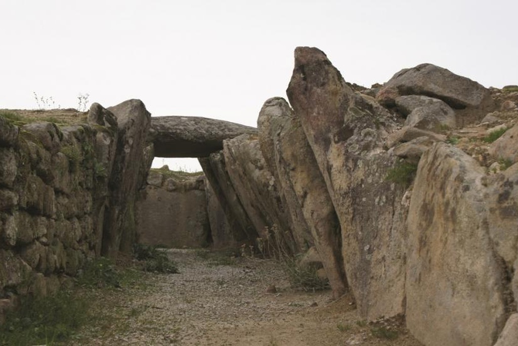 "Schist Walking Trail of Oliveira do Hospital - The March of the Veterans  "