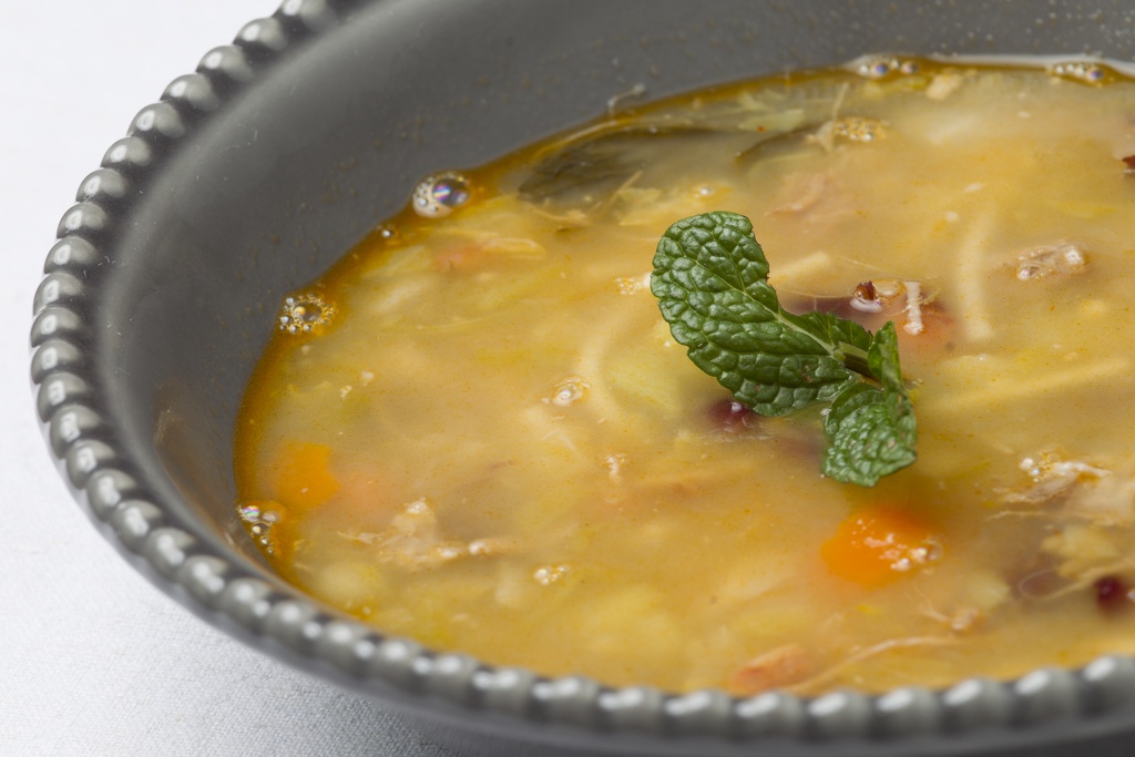 I Festival de Sopas de Fajão
