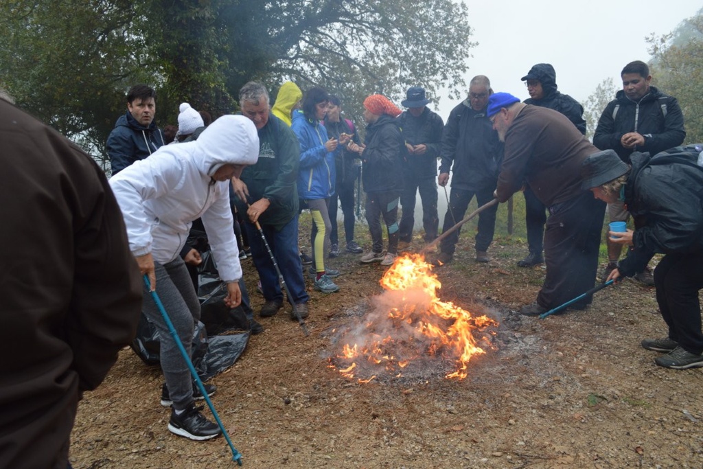 Caminhada de São Martinho da Lousã