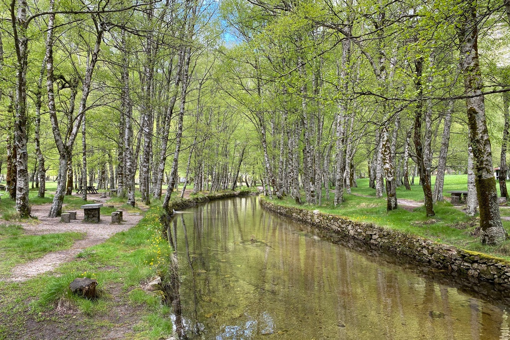 GR33 - Grande Rota do Zêzere: O Selvagem Início [Setor 1]