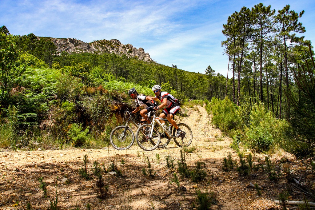 Cyclin'Portugal Centre of Sarzedas (P21 - Green)