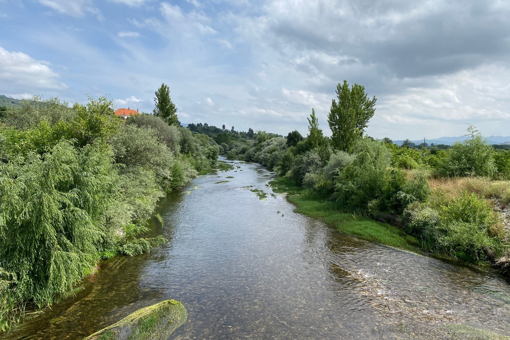 Irrigating Cova da Beira - Vale Formoso > Borralheira - GRZ on Foot: Stage 2