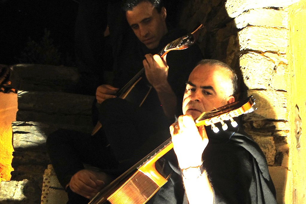 Fado de Coimbra em Água Formosa