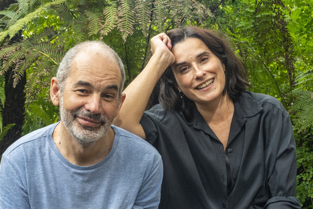 Cristina Branco & João Paulo Esteves da Silva