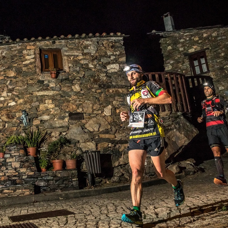 AXTrail na Serra da Lousã