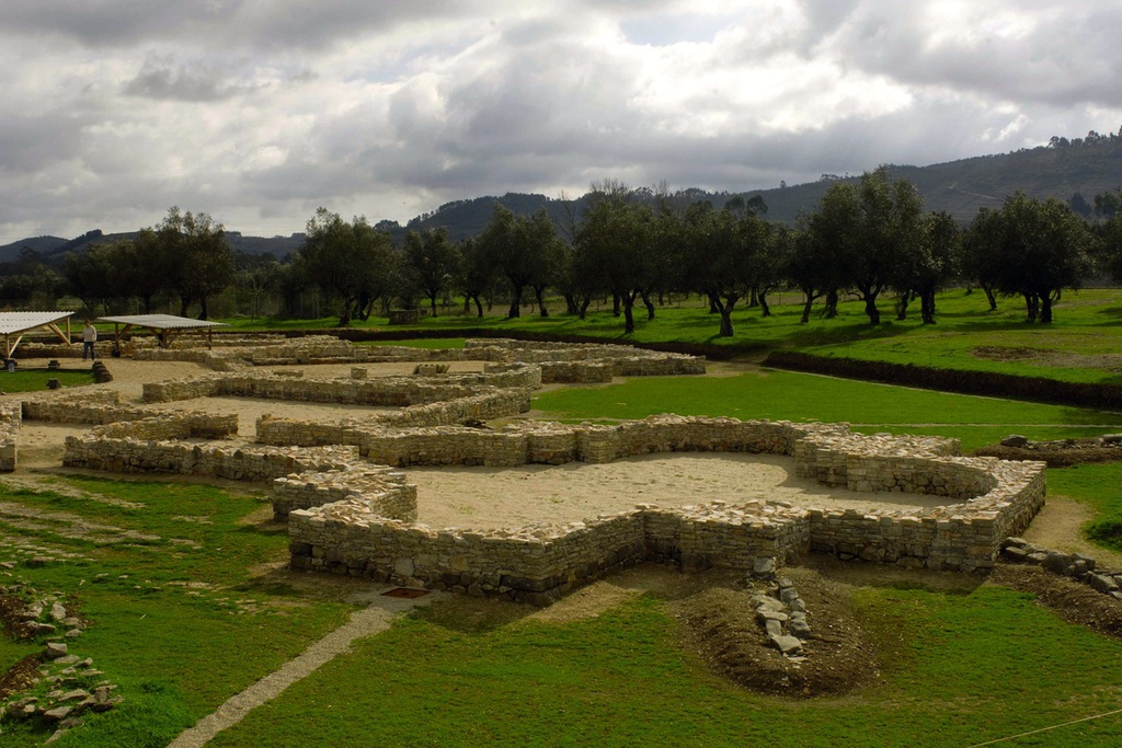 Visitas guiadas e encenadas na Villa Romana do Rabaçal