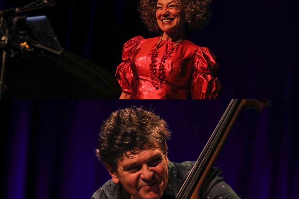 XJazz 2023: Maria João & Carlos Bica Quarteto