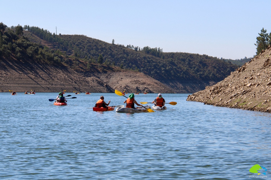 Descida do Rio Ocreza