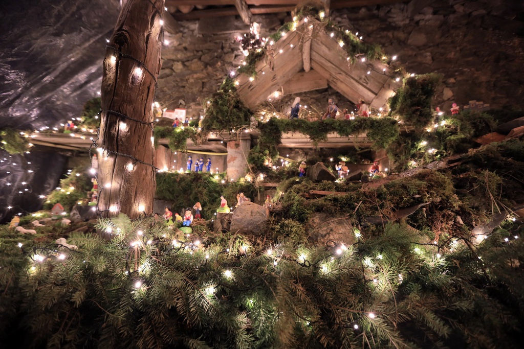 Natal e Ano Novo nas Aldeias do Xisto