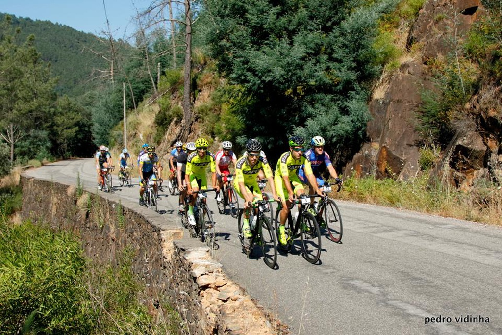 Aldeias do Xisto e EFAPEL correm juntas na 78º Volta a Portugal em Bicicleta