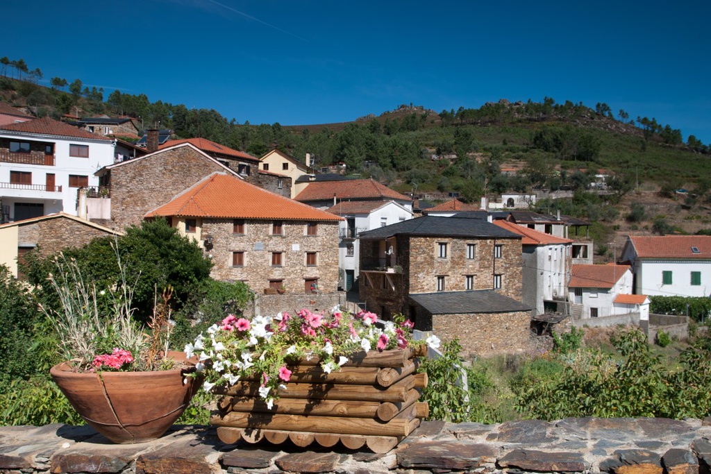 Passagem de ano em Fajão