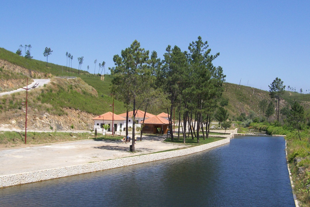 Teatro, música, artes e jogos nas Praias Fluviais de Vila de Rei