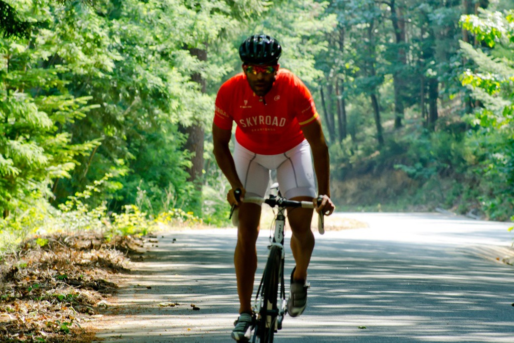 Subida Épica Fundão - Gardunha