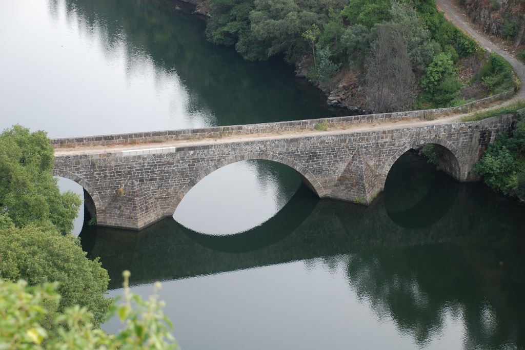 Subindo o Zêzere “Moinho das Freiras/ Ponte Filipina”