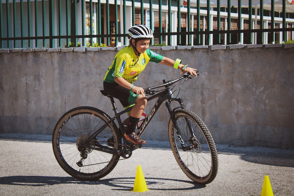 1.º Encontro Regional de Escolas de BTT