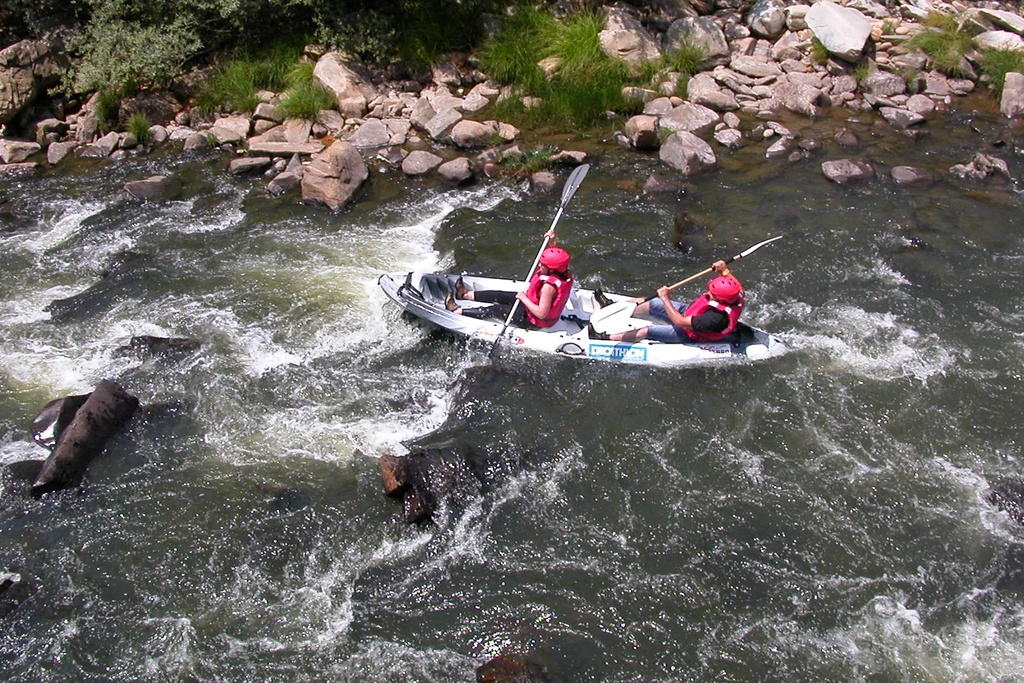 VIII Descida do Rio Zêzere