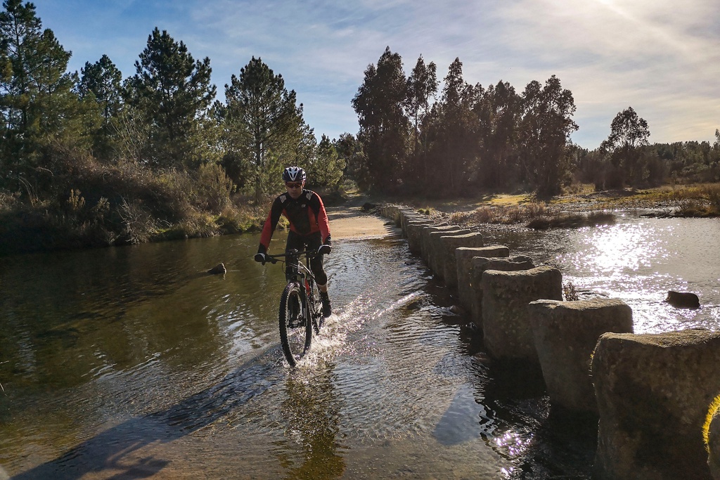 Centro Cyclin'Portugal de Sarzedas (P27 - Preto)