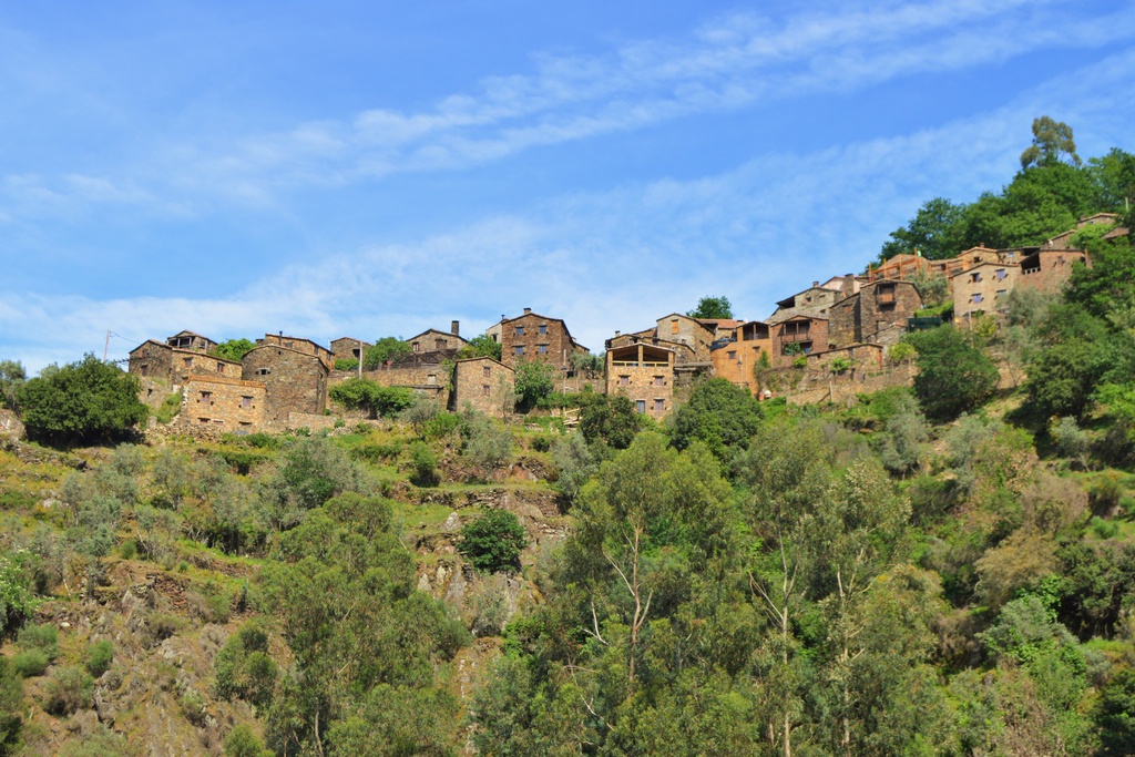 PR8 LSA - Lousã Schist Walking Trail - Marigo´s Route