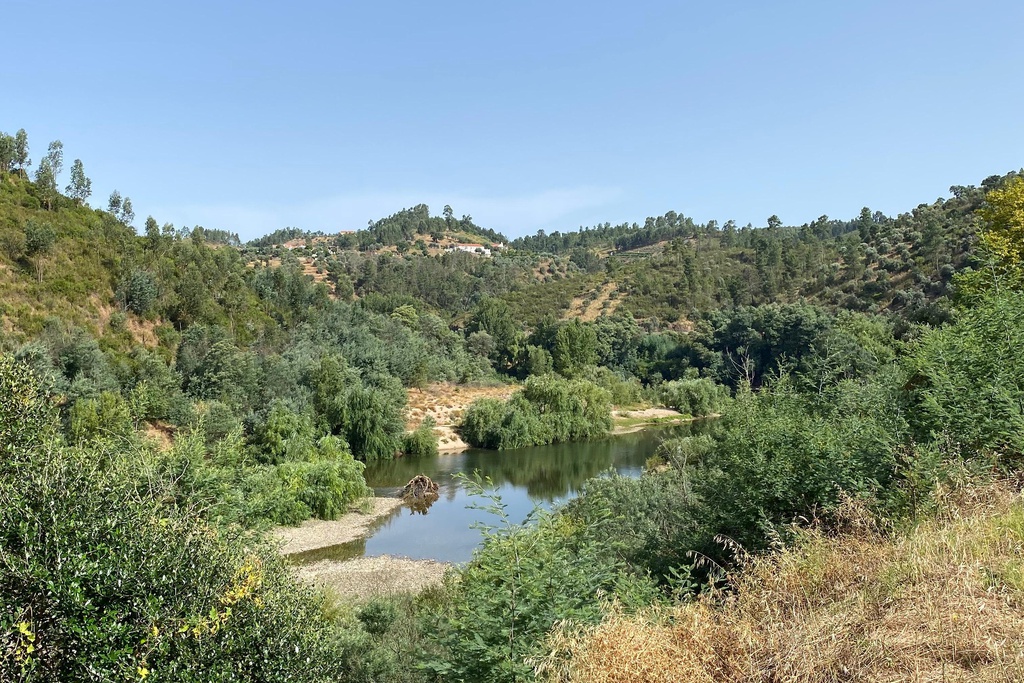 A Caminho do Tejo: Martinchel > Centro Ciência Viva de Constância [GR33 - GRZ: Etapa 7]