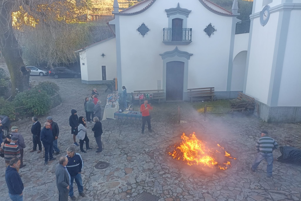 Feira do Magusto em Fajão