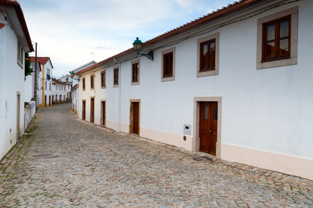 Pedrógão Pequeno na Rede das Aldeias do Xisto