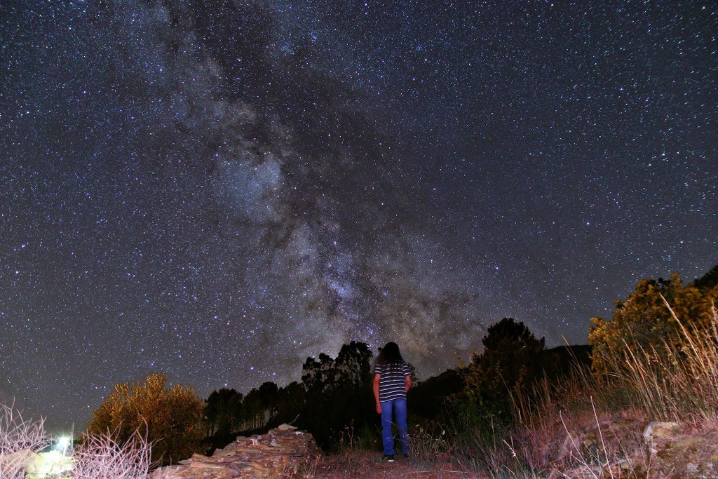 Passeio Noturno I Viagem à Luz das Estrelas