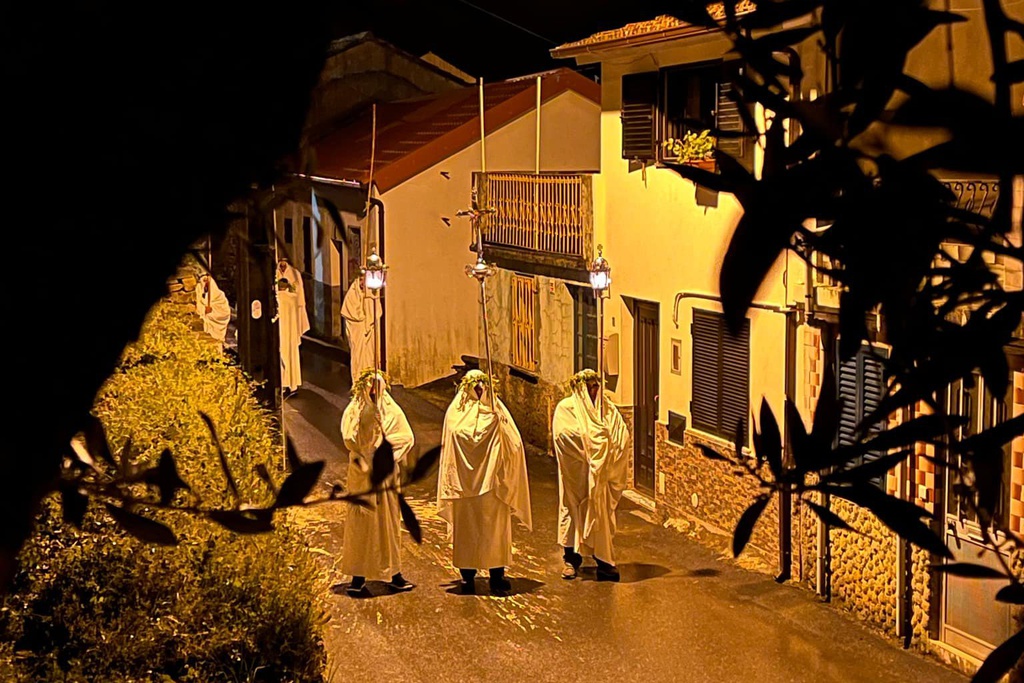 Páscoa em Sobral de São Miguel