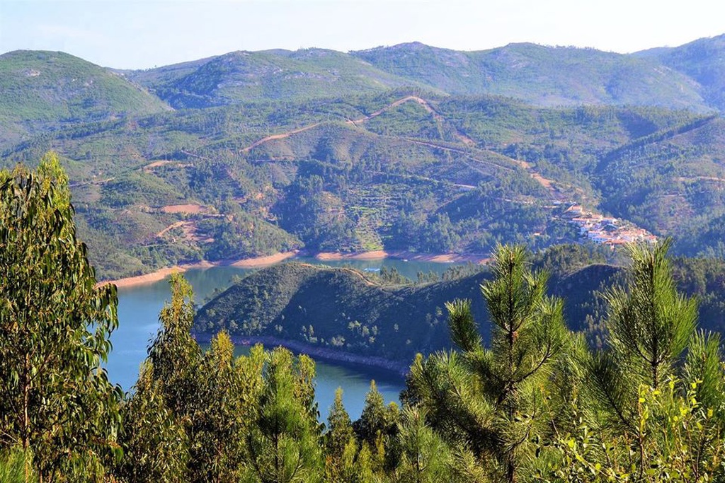 Entre a Pombeira e o Zêzere