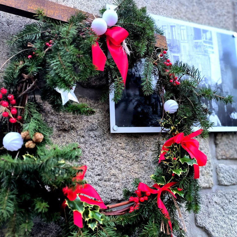 Natal é na Aldeia das Dez