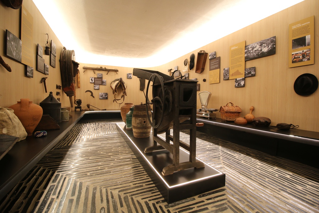 Casa Museu "João dos Santos" - Coleção Visitável