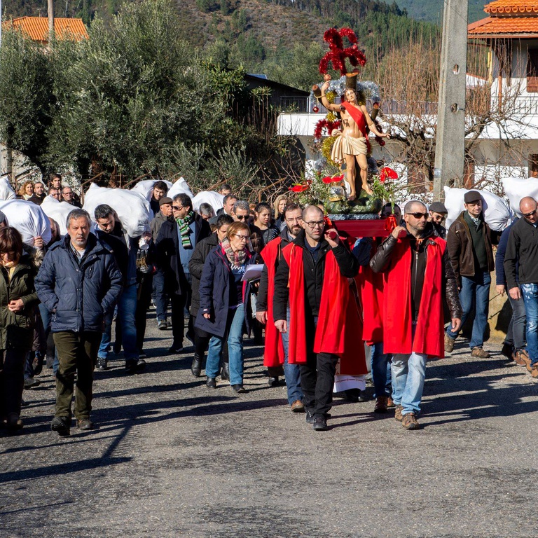 Festa do Bodo em Honra de S. Sebastião