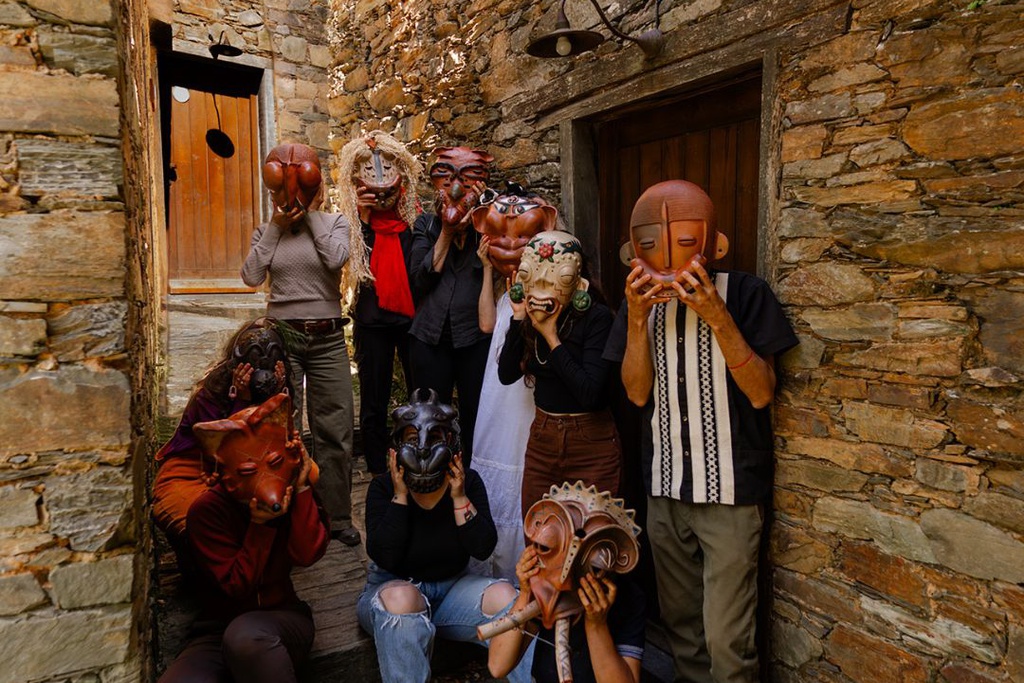 Sound Ceramics – Masks and Whistles