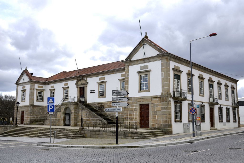 Câmara Municipal de Castelo Branco