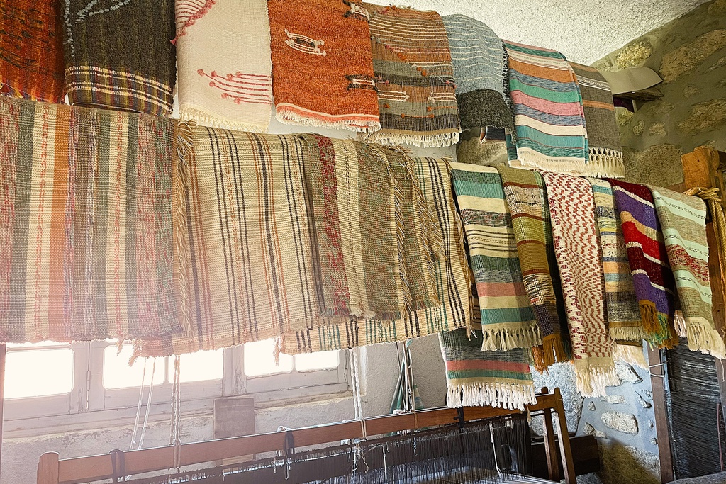 TECE – II International Meeting of Weaving and Other Arts