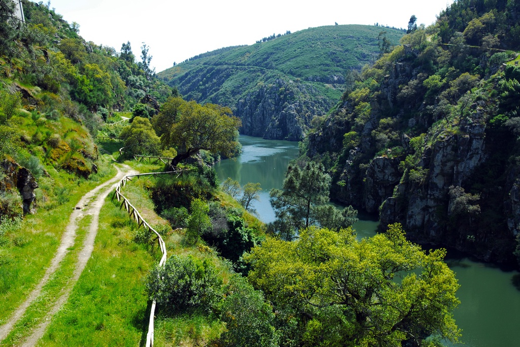 Lançamento da GRZ- Grande Rota do Zêzere - Concelho da Sertã