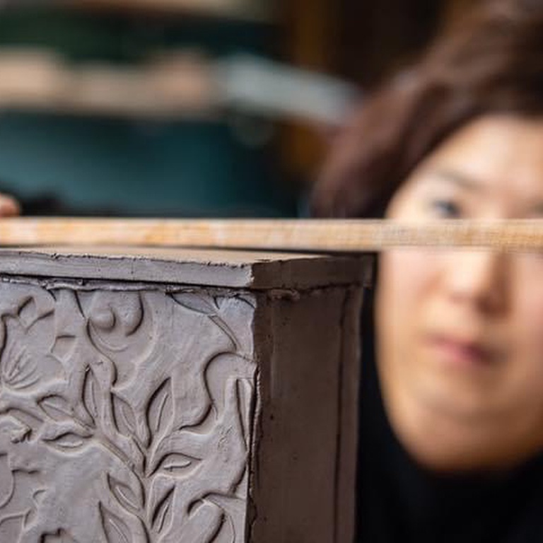Korean Buncheong Ceramics Course