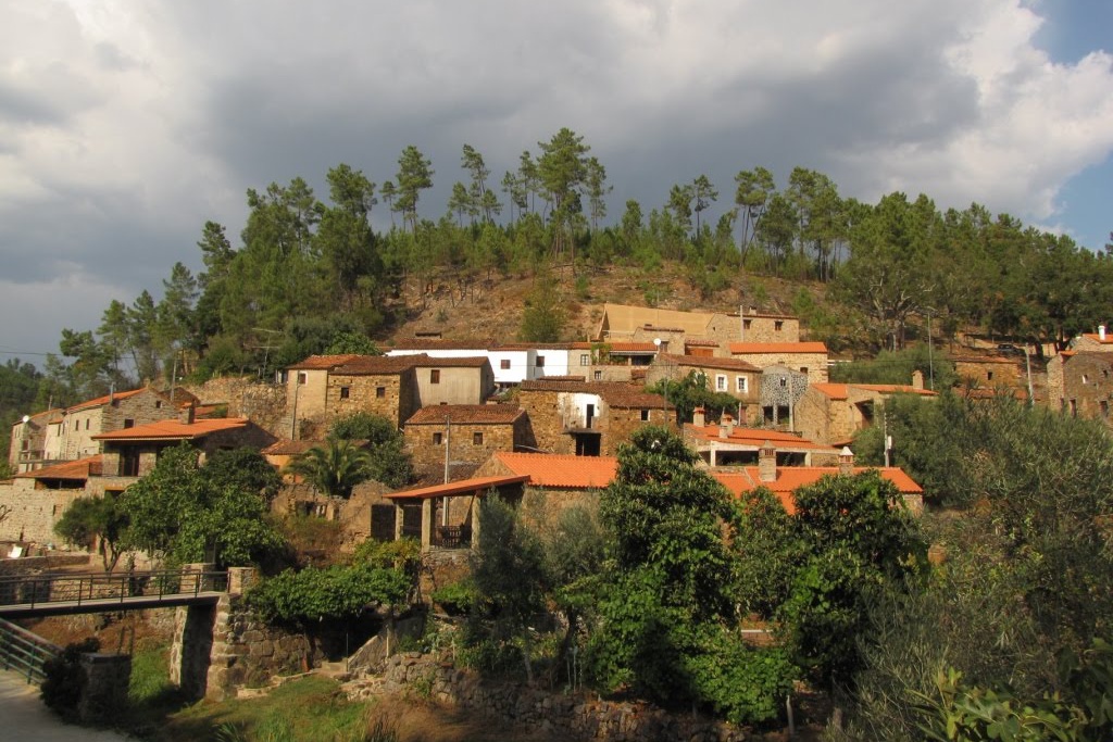 Inauguração da Loja Aldeias do Xisto de Água Formosa 