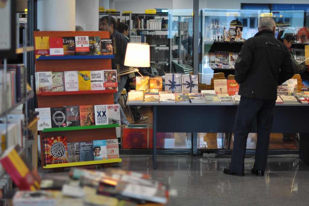 III Feira do Livro Usado