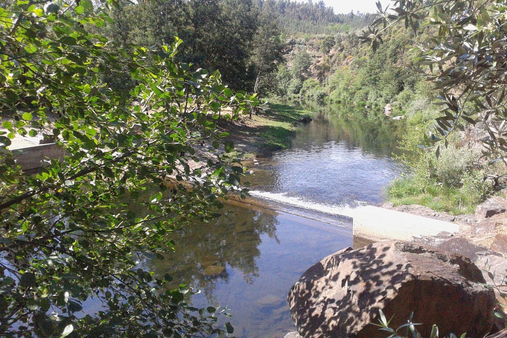 PR7 SRT Schist walking trail: the Celinda route