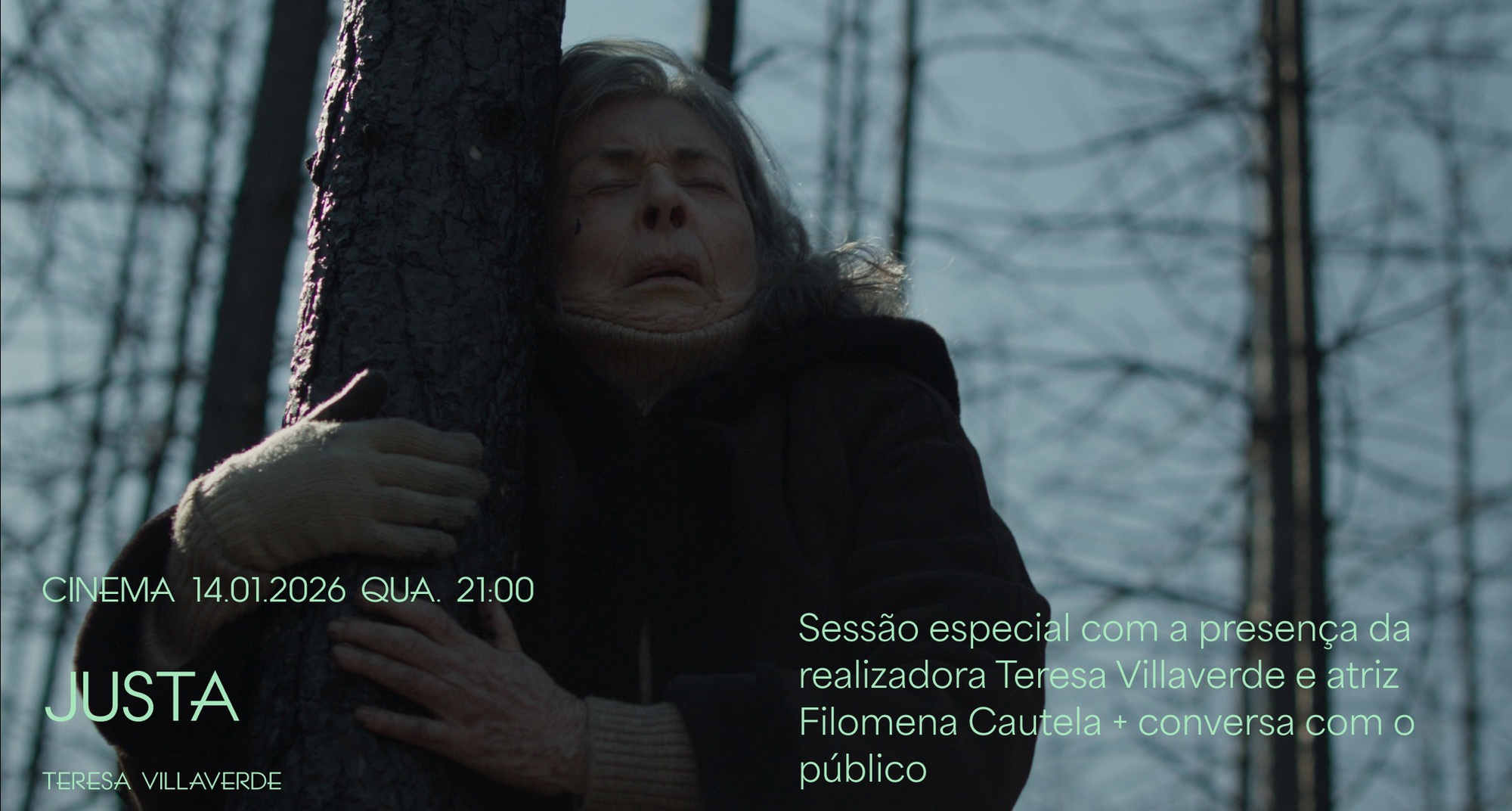 “Justa”, de Teresa Villaverde