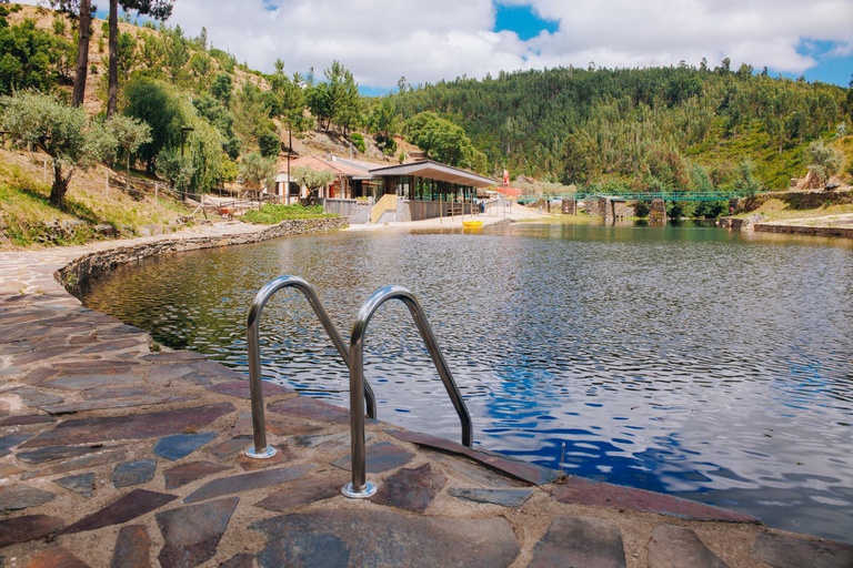 Troviscal River Beach