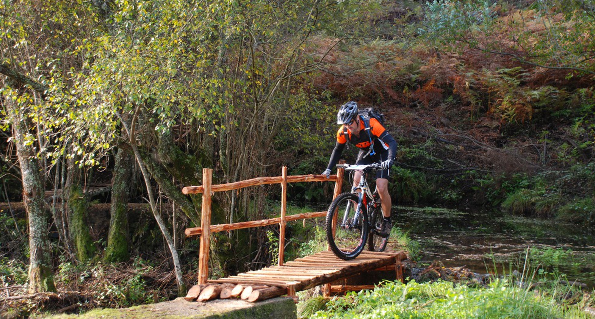 BTT: Marginal da Albufeira do Cabril