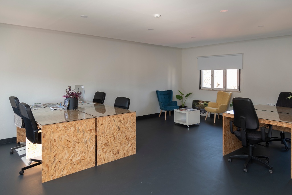 Cowork Aldeias do Xisto de Janeiro de Cima