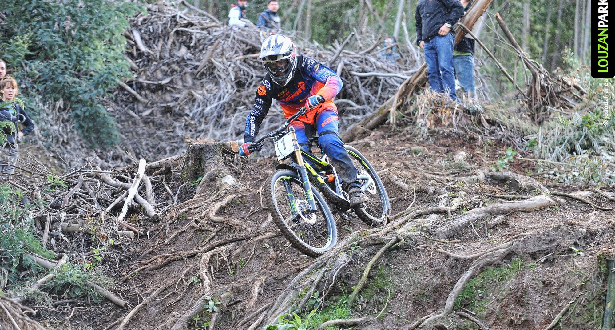 Lousã hosts Downhill Portugal Cup